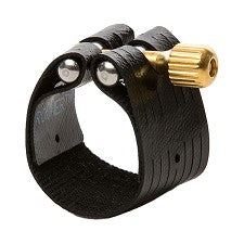 Rovner Dark or Light Ligatures for Baritone Sax Hard Rubber Mouthpieces 3R, 3RS, 4R, L-3R (L9)