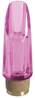 Pomarico Bb Clarinet Crystal "City Collection"  Mouthpieces -  Wizard Version