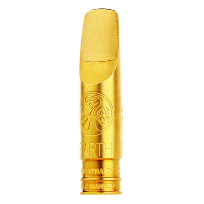 Theo Wanne Earth 2 Alto Saxophone Gold Plated Mouthpiece