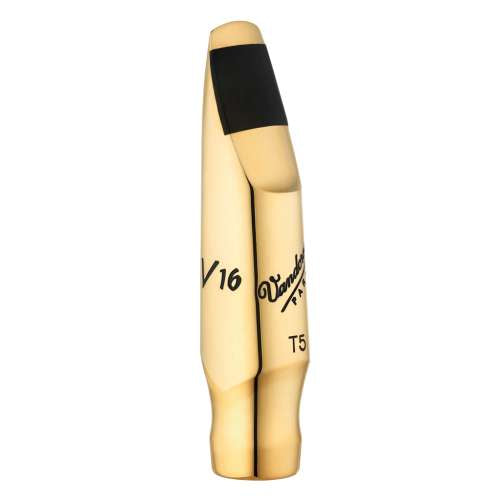 Vandoren V16 Metal Tenor Saxophone Mouthpiece - Large Chamber Fourties