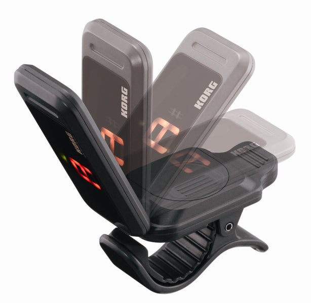 Korg Pitchclip Clip on Tuner for Strings - PC1