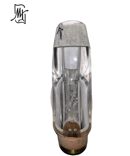 Pomarico Jazz Series Clarinet Mouthpiece Jazz**