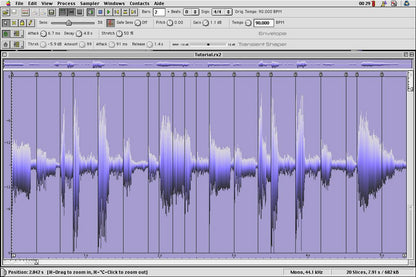 Propellerhead Recycle 2.2