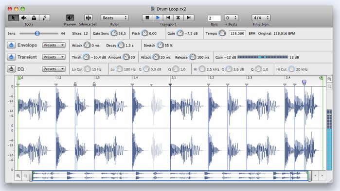 Propellerhead Recycle 2.2