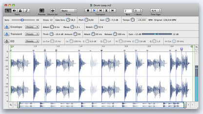 Propellerhead Recycle 2.2