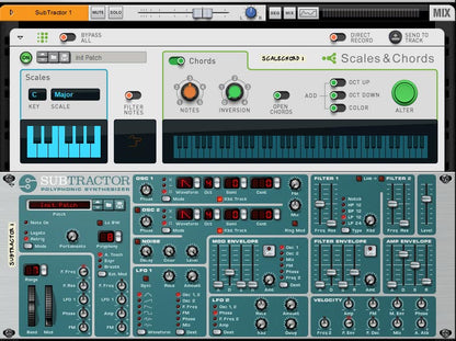 Propellerhead Reason 10 Full Version