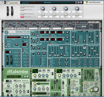Propellerhead Reason 10 Full Version