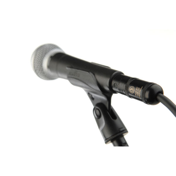 D'Addario American Stage Series Microphone Cable, XLR Male to XLR Female, 10 feet - PW-AMSM-10