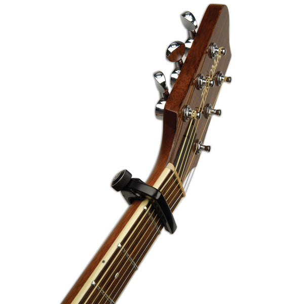 D'addario Planet Waves NS Capo Lite for 6-String Acoustic and Electric Guitar
