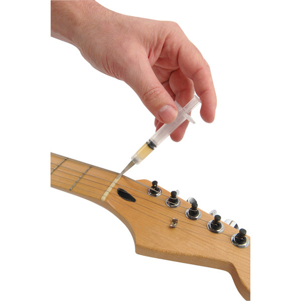 D'addario Planet Waves Lubrikit Friction Remover - String Lubricant
