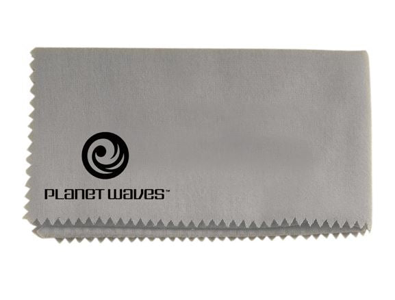 D'Addario  Planet Waves Pre-Treated Polish Cloth - PWPC1