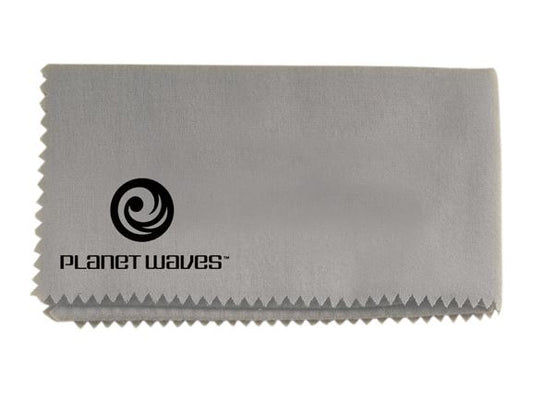 D'Addario  Planet Waves Pre-Treated Polish Cloth - PWPC1
