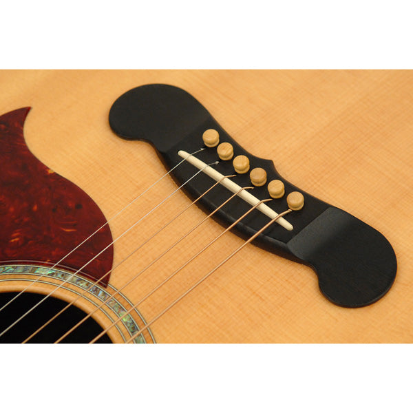 D'addario Planet Waves - Boxwood Bridge Pins with End Pin Set