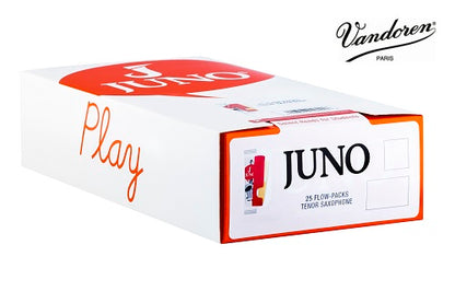 Vandoren Juno Tenor Saxophone Reeds -25 per Box