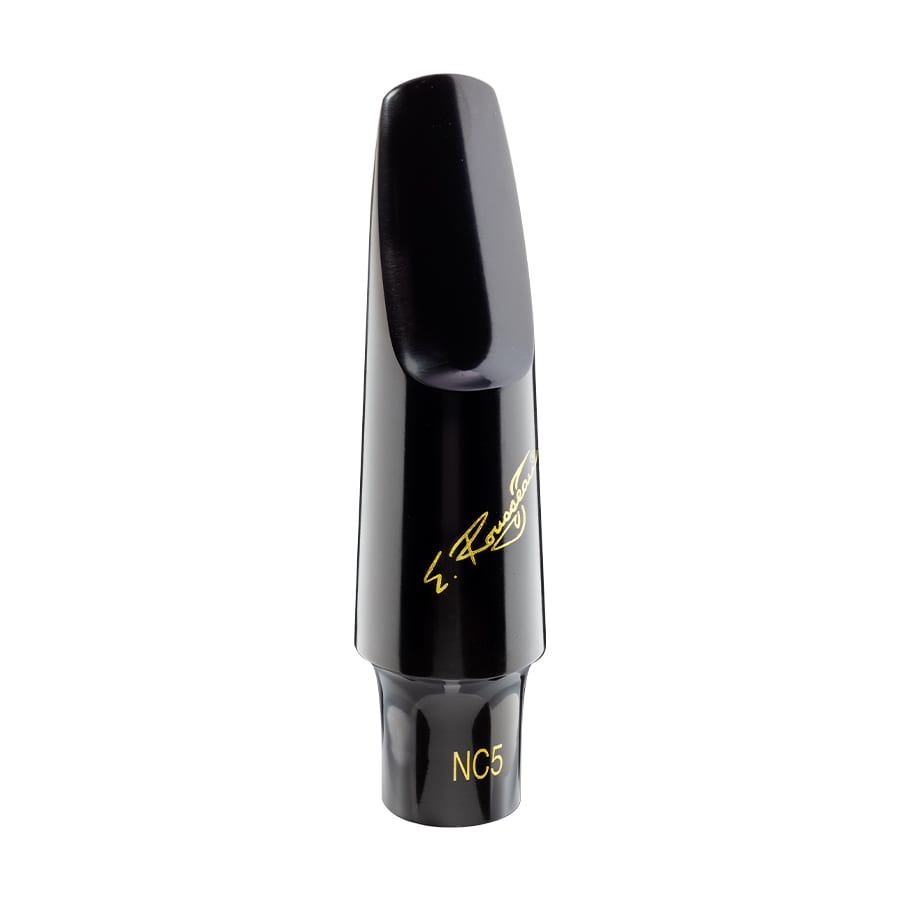 Rousseau New Classic  Hard Rubber Baritone Sax Mouthpiece DISCONTINUED