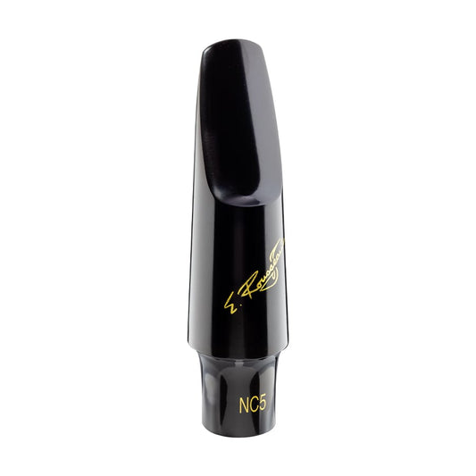Rousseau New Classic  Hard Rubber Baritone Sax Mouthpiece DISCONTINUED