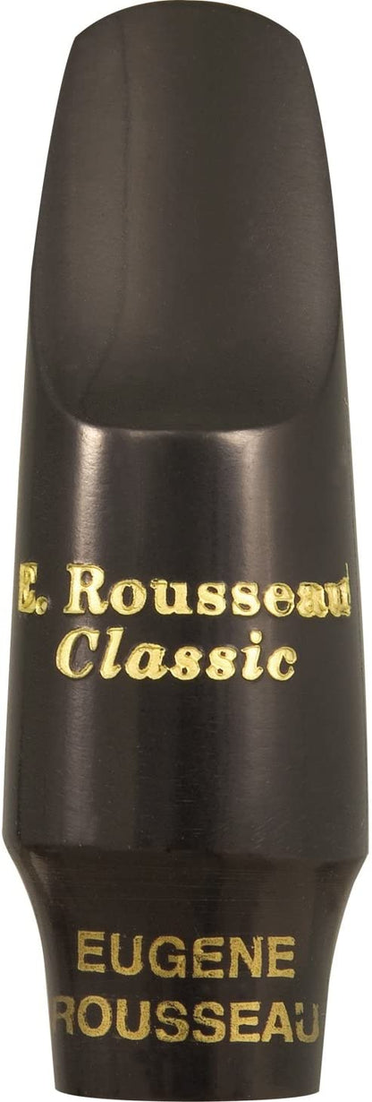 Rousseau New Classic Soprano Sax Hard Rubber Mouthpieces DISCONTINUED