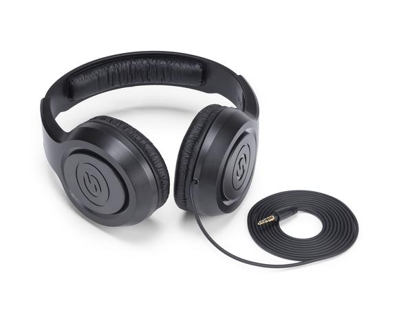 Samson SR350 Studio Headphones Closed Back