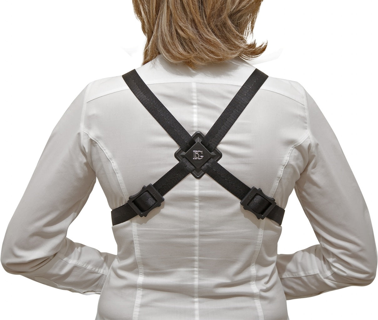 BG France Female Harness Basson Strap - B11