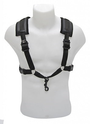 BG France Saxophone Comfort Harness for Men XL Snap Hook -S43C SH