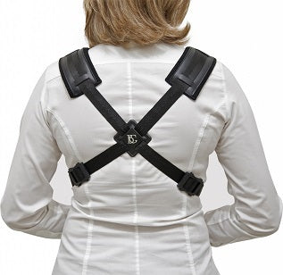 BG France Saxophone Comfort Harness for Women XL Metal Hook -S44C M