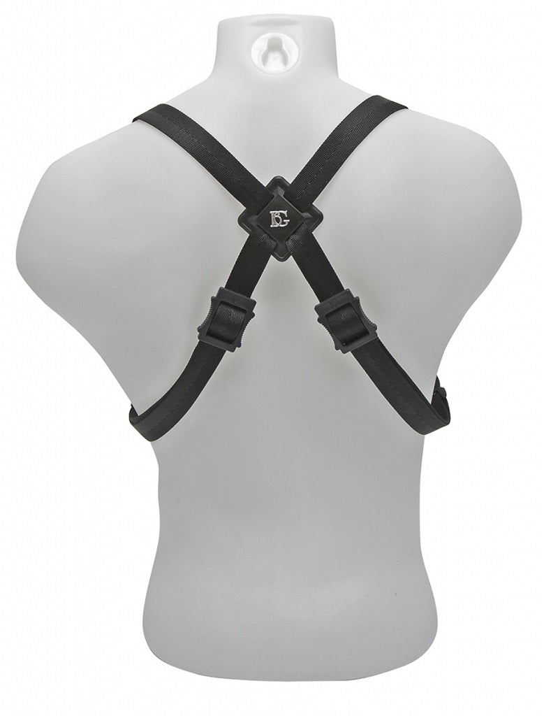 BG France Ladies XL Saxophone  Harness Strap Alto/Tenor - S44SH