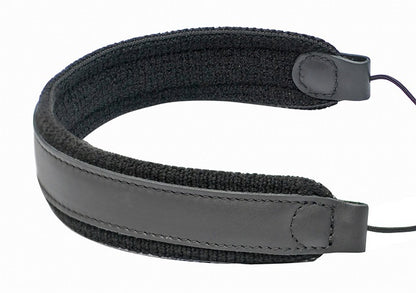 BG France Leather Elastic English Horn Strap O30E