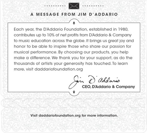 D'Addario  Pro-Arte Composite, Extra-Hard Tension Classical Guitar Strings - EJ44C