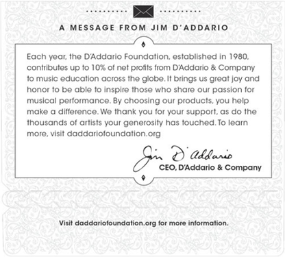 D'Addario  Pro-Arte Composite, Extra-Hard Tension Classical Guitar Strings - EJ44C