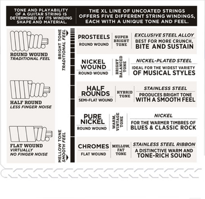D'Addario Nickel Wound, Light, Short Scale, 45-100 Bass Guitar Strings EXL170S