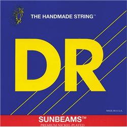 DR Bass Guitar Strings Sunbeams 45-105 - Medium