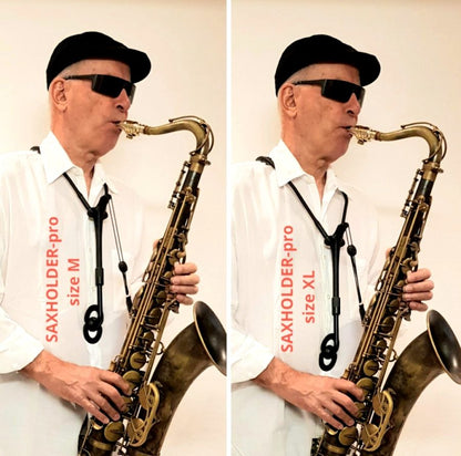 JazzLab Saxholder PRO Saxophone Harness