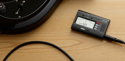 Korg Guitar and Bass Tuner GA-50