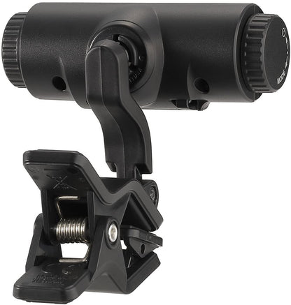 KORG Sledgehammer Pro Guitar and Bass Clip-On Tuner