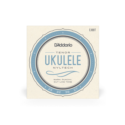D'Addario NYLTECH, Tenor Ukulele Strings