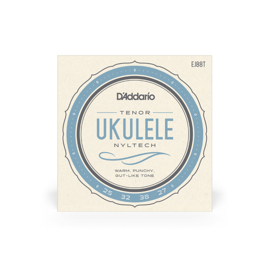 D'Addario NYLTECH, Tenor Ukulele Strings