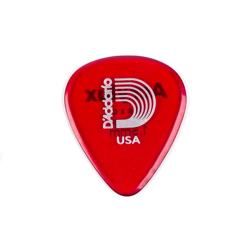 D'Addario  Planet Waves Acrylux Reso Standard Picks - 25-PACK