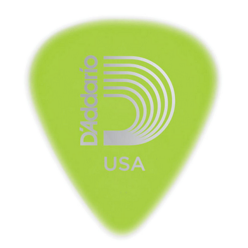 D'Addario Planet Waves Cellu-Glow Guitar Picks - 25 Pack