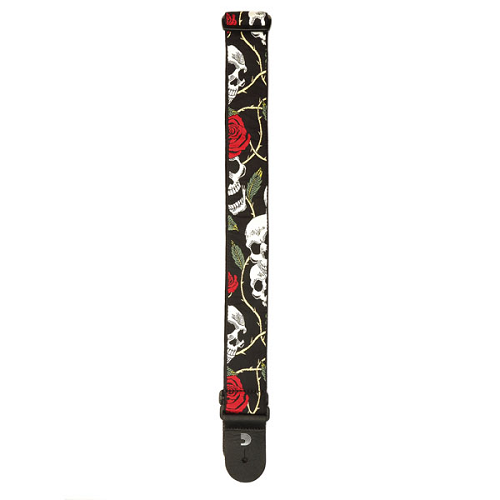 D'Addario  Planet Waves Immortal Love Woven Guitar Strap