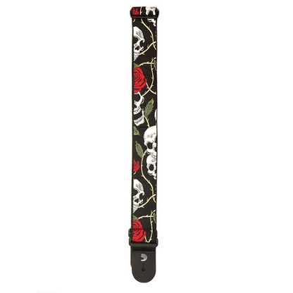 D'Addario  Planet Waves Immortal Love Woven Guitar Strap