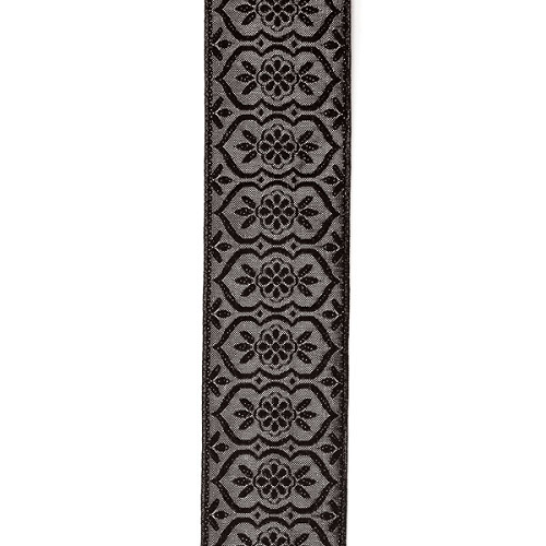 D'Addario  Planet Waves Gothica Woven Guitar Strap