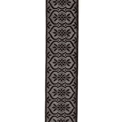 D'Addario  Planet Waves Gothica Woven Guitar Strap