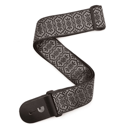 D'Addario  Planet Waves Gothica Woven Guitar Strap