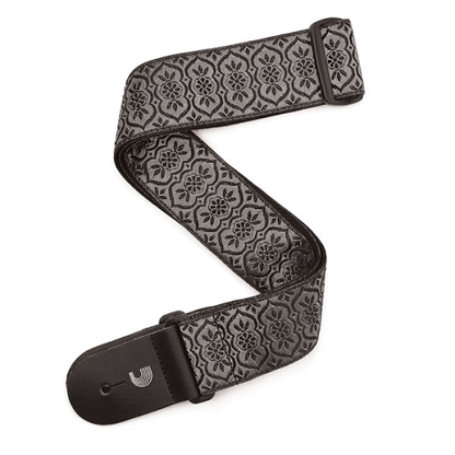 D'Addario  Planet Waves Gothica Woven Guitar Strap
