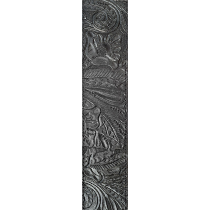 D'Addario Planet Waves Embossed Leather Strap