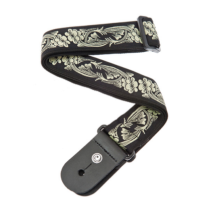 D'Addario Planet Waves Rainforest Woven Guitar Strap