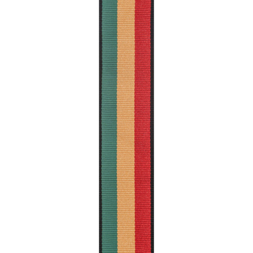 D'Addario Planet Waves Jamaica Woven Guitar Strap