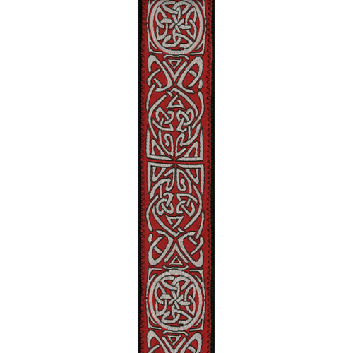 D'Addario Planet Waves Celtic Woven Guitar Strap