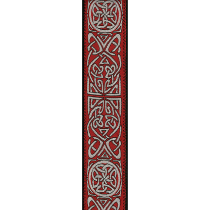 D'Addario Planet Waves Celtic Woven Guitar Strap