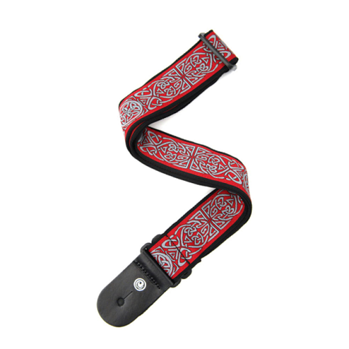 D'Addario Planet Waves Celtic Woven Guitar Strap